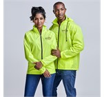 Unisex Cameroon Rain Jacket ALT-CAM-L-MOGR 17